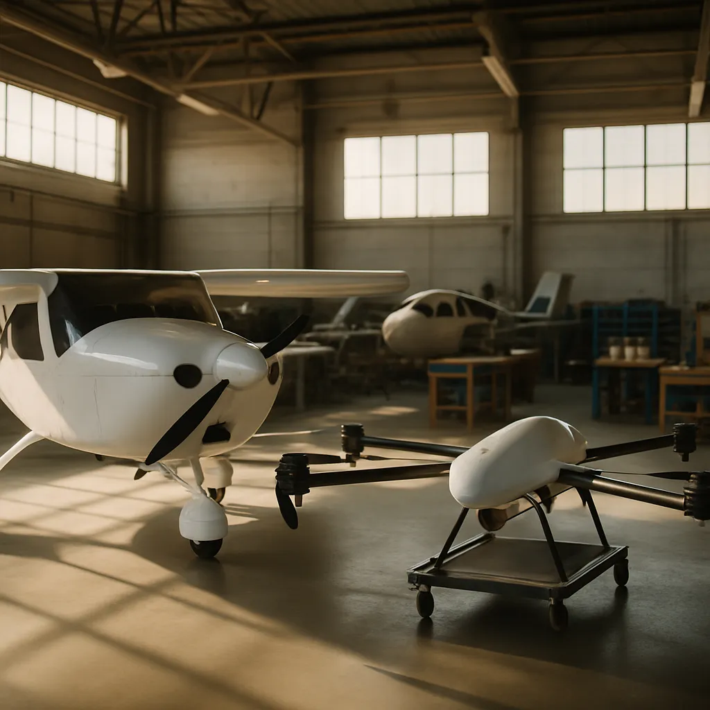 What to Check Before a Custom UAV Build