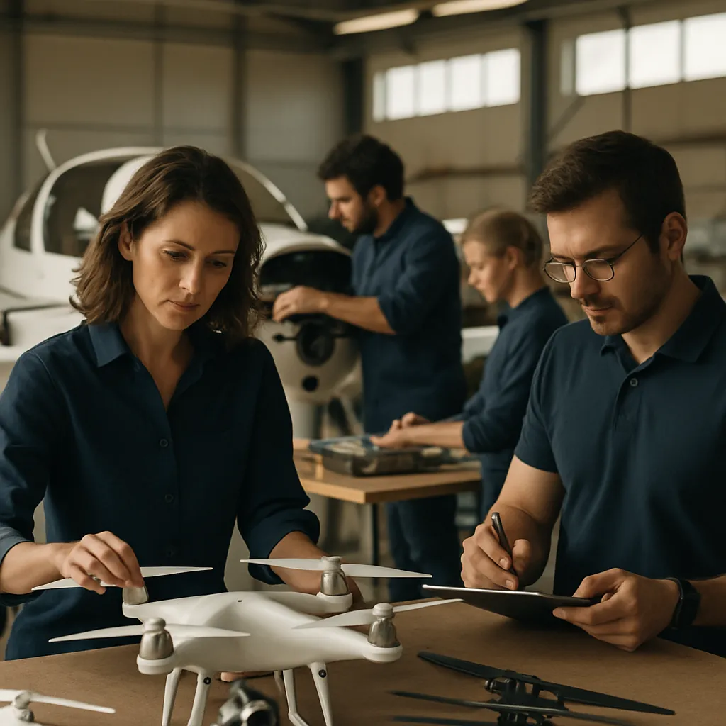 Why Stealth Design Matters in UAVs
